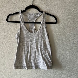 Size 6 Lululemon Razorback tank